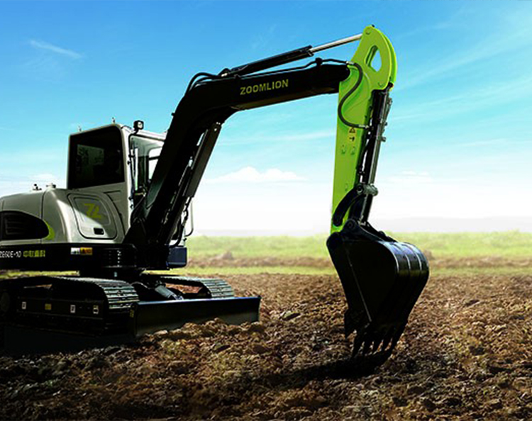 Zoomlion ZE60E-10